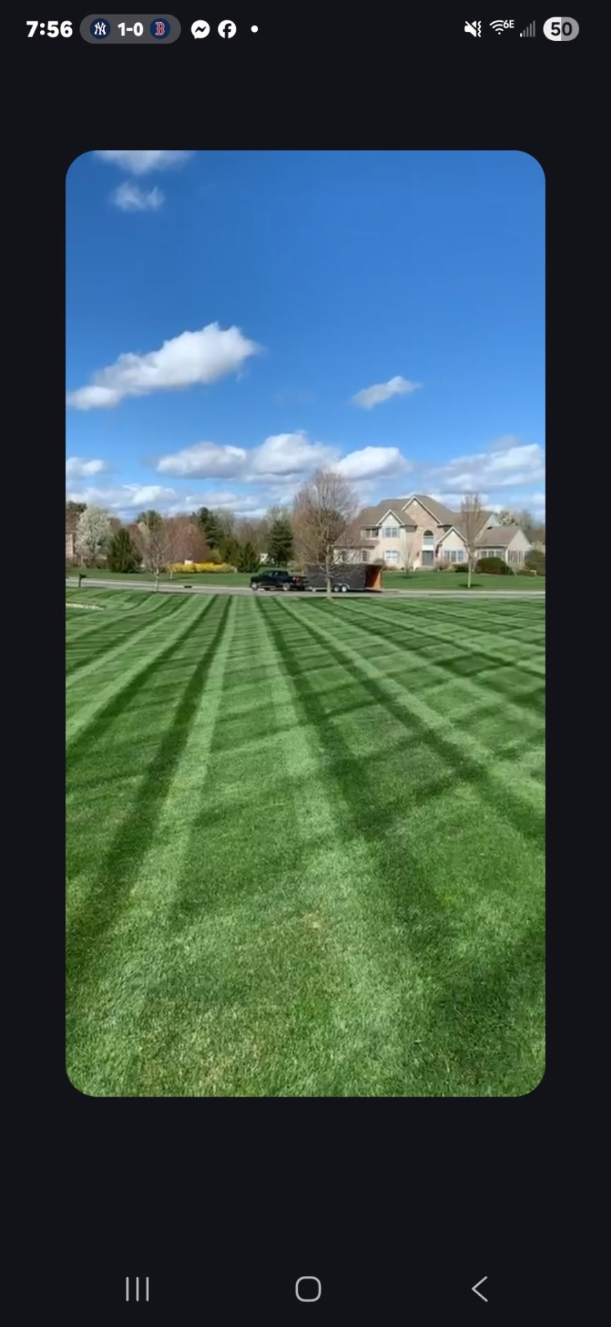 How to Get Mower Stripes Like a Pro