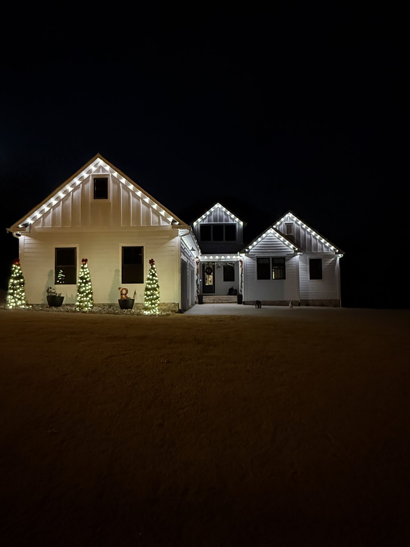 Govee Permanent Lighting