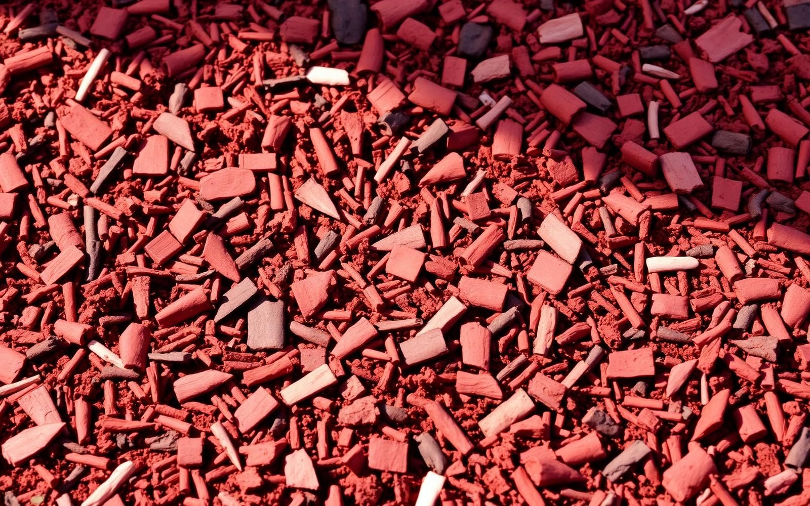 Rubber Mulch